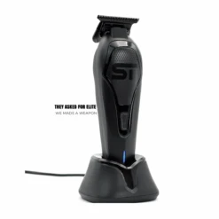 Supreme ST Darkstar 72 Trimmer -Hairdressing Products 490 248 ST800 BLACK 2
