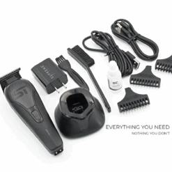 Supreme ST Darkstar 72 Trimmer -Hairdressing Products 490 248 ST800 BLACK 3