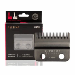 Supreme ST Fade Blade Replacement For Recharge Clipper 15 Supreme ST Fade Blade Replacement For Recharge Clipper -Hairdressing Products 490 250 CBF19