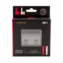 Supreme ST Fade Blade Replacement For Recharge Clipper 14 Supreme ST Fade Blade Replacement For Recharge Clipper -Hairdressing Products 490 250 CBF19 3