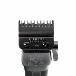Supreme ST Fade Blade Replacement For Recharge Clipper 11 Supreme ST Fade Blade Replacement For Recharge Clipper -Hairdressing Products 490 250 CBF19 6