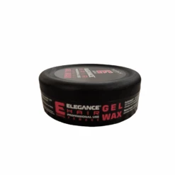 Elegance Hair Pomade Gel Wax Pomade - 140g - Green -Hairdressing Products 4 43580
