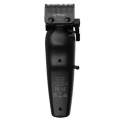 Supreme ST Vader Clipper - Black -Hairdressing Products 52