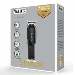 Wahl Cordless Senior Clipper -Hairdressing Products 542 003 6