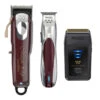 Wahl Magic Clipper, Trimmer, & Shaver Trio -Hairdressing Products 542 0044 Bundle