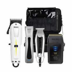 Wahl Ultimate Barber Case - Super Taper Cordless Clipper