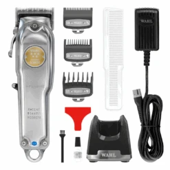 Wahl 5 Star Cordless Clipper Senior Metal Edition -Hairdressing Products 542 0078 2