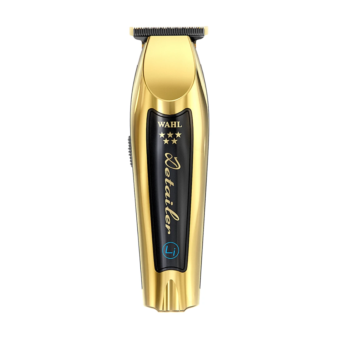 Wahl 5 Star Detailer Li Gold Trimmer 3 Wahl 5 Star Detailer Li Gold Trimmer