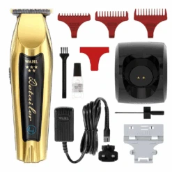 Wahl Gold Clipper & Trimmer Duo Pack -Hairdressing Products 542 0080 3023835 3 1