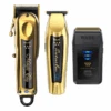 Wahl Gold Clipper, Trimmer, & Shaver Trio Pack -Hairdressing Products 542 0099