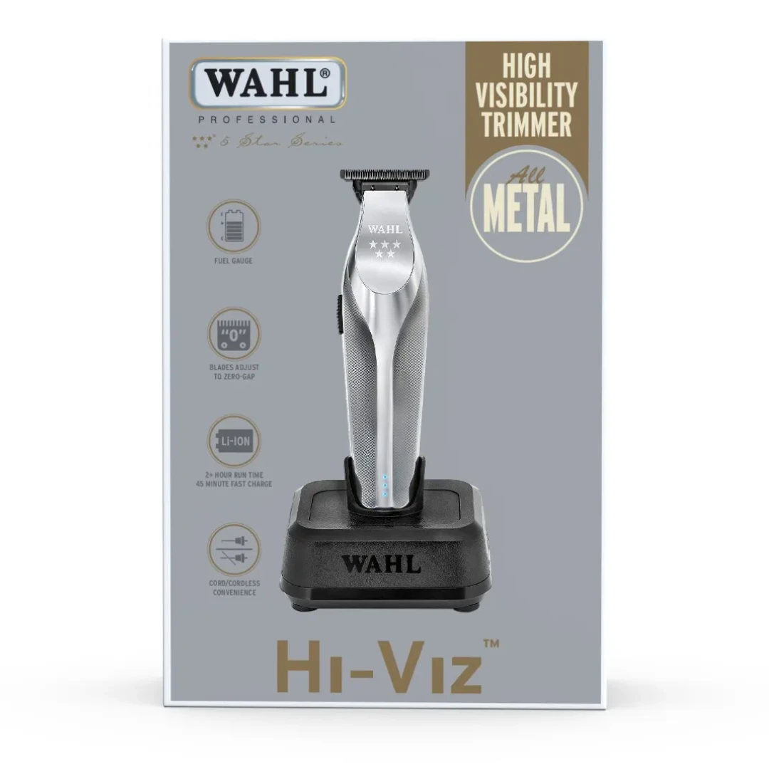 Wahl Hi-Viz Trimmer 7 Wahl Hi-Viz Trimmer - Image 5