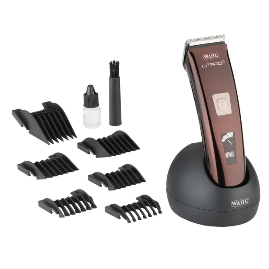 Wahl Li+ Pro 2 Clipper 6 Wahl Li+ Pro 2 Clipper - Image 4
