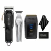 Wahl Senior & Hi-Viz Trio -Hairdressing Products 542 0120 Bundle