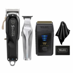 Wahl Senior & Hi-Viz Trio
