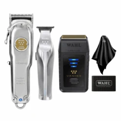 Wahl Senior Metal & Hi-Viz Trio
