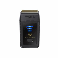 Wahl Senior Metal & Hi-Viz Trio -Hairdressing Products 542 0121 Bundle 4