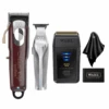 Wahl Magic Clip & Hi Viz Trio 1 Wahl Magic Clip & Hi Viz Trio -Hairdressing Products 542 0122 Bundle