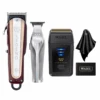 Wahl Legend & Hi-Viz Trio 2 Wahl Legend & Hi-Viz Trio -Hairdressing Products 542 0123 Bundle