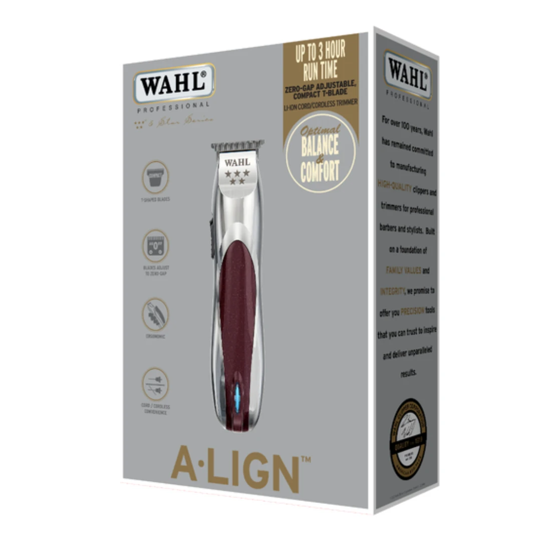 Wahl 5 Star A-Lign Trimmer 7 Wahl 5 Star A-Lign Trimmer - Image 5
