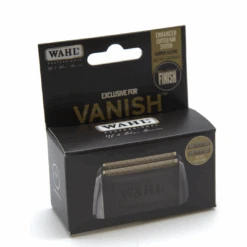 Wahl Vanish Replacement Foil & Cutter Bars -Hairdressing Products 542 0126 4
