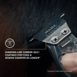 Wahl Hi-Viz Replacement Blade -Hairdressing Products 542 0127 3024059