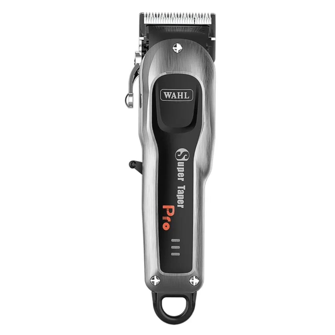 Wahl Super Taper Pro Cordless Clipper 3 Wahl Super Taper Pro Cordless Clipper