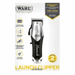 Wahl Launch Clipper -Hairdressing Products 542 0134 3027013 8