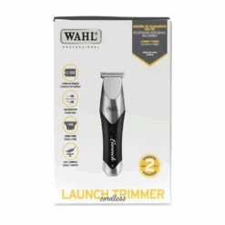 Wahl Launch Trimmer -Hairdressing Products 542 0135 3027014 4