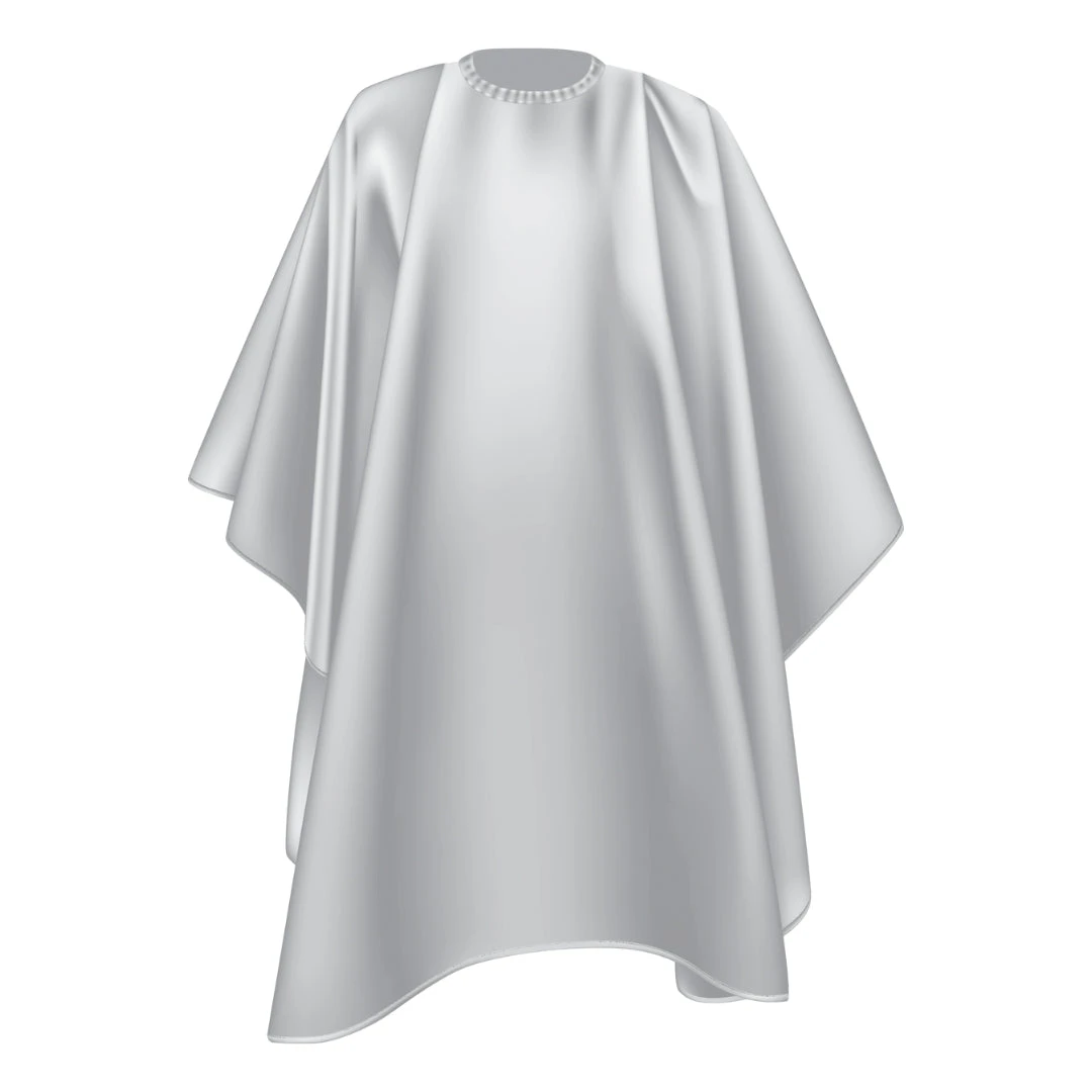 Wahl Nylon Cape – White 3 Wahl Nylon Cape – White