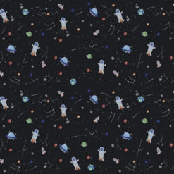 Wahl Kiddy Cape – Astronaut Design -Hairdressing Products 542 0137 WP1016