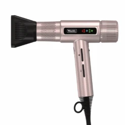 Wahl Vanquish Hair Dryer - Rose Gold -Hairdressing Products 542 0138 3028485 3