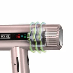 Wahl Vanquish Hair Dryer - Rose Gold -Hairdressing Products 542 0138 3028485 5
