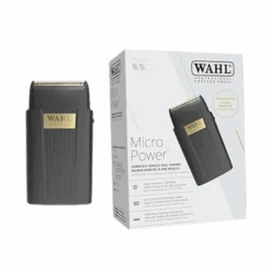 Wahl Micro Power Single Foil Shaver 9 Wahl Micro Power Single Foil Shaver -Hairdressing Products 542 0147 3028276 2