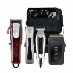 Wahl Ultimate Barber Case - Wahl Magic Clip Clipper