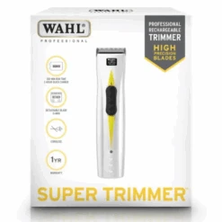 Wahl Super Trimmer 11 Wahl Super Trimmer -Hairdressing Products 542 036 1592 0475 4