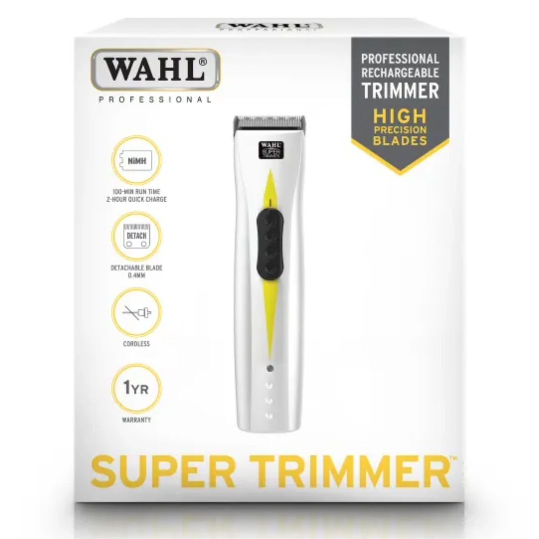 Wahl Super Trimmer 6 Wahl Super Trimmer - Image 4