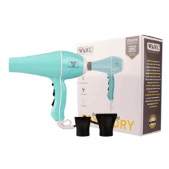 Wahl Power Dry - Aqua - Hair Dryer -Hairdressing Products 542 052A SD5439A 3