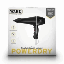 Wahl Power Dry - Black - Hair Dryer 7 Wahl Power Dry - Black - Hair Dryer -Hairdressing Products 542 052 PD5439 NE 2 eecd80c5 685f 413a baea ee2ce1f903c5