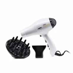 Wahl Supadryer Ionic - Pearl White - Hair Dryer -Hairdressing Products 542 054W ZX5452PW 3