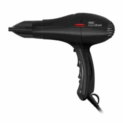 Wahl Supadryer Ionic Black - Hair Dryer -Hairdressing Products 542 054 ZX5452NE 3