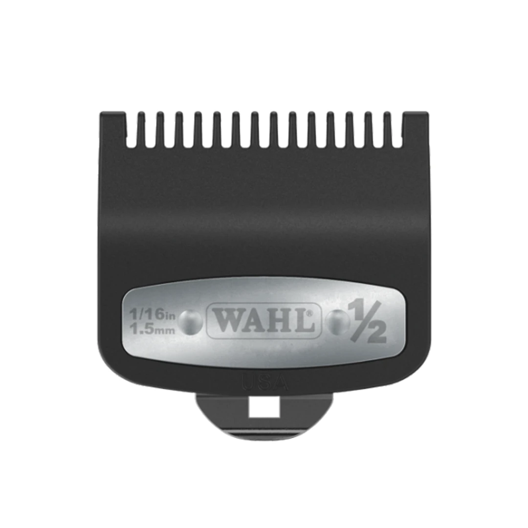Wahl Premium Clipper Attachments - Single Sizes 3 Wahl Premium Clipper Attachments - Single Sizes