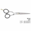 Jaguar Pre Style Relax Left Scissor -Hairdressing Products 546 3506 90603