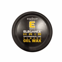 Elegance Hair Pomade Gel Wax Pomade - 140g - Green -Hairdressing Products 5 46109