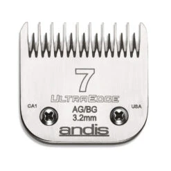 Andis Ultra Edge Blade No 7-1/8 3.2mm