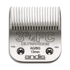 Andis Ultra Edge Blade No 3-3/4fc 13mm