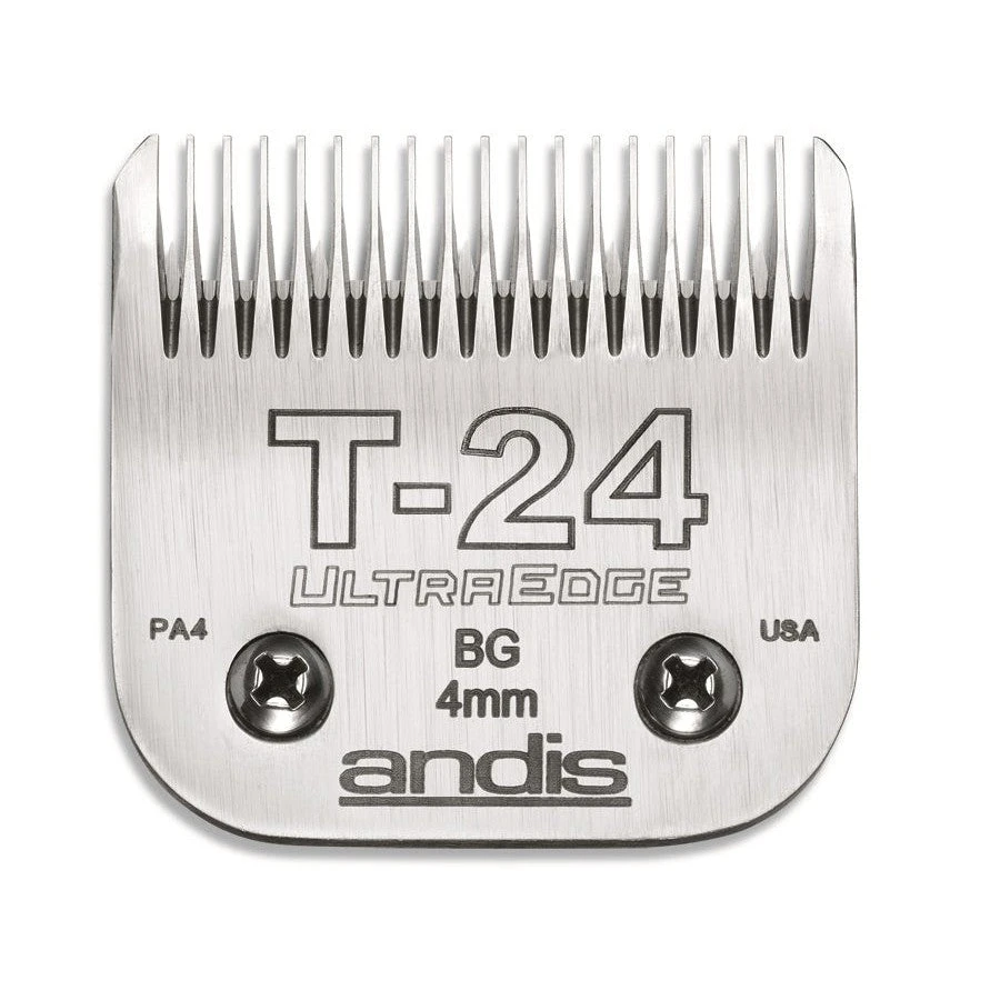 Andis Ultra Edge Blade No T-24 4mm 3 Andis Ultra Edge Blade No T-24 4mm