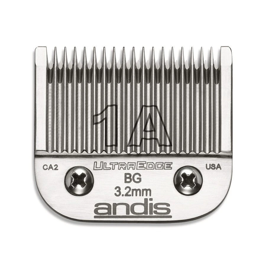 Andis Ultra Edge Blade No 1a 3.2mm 3 Andis Ultra Edge Blade No 1a 3.2mm