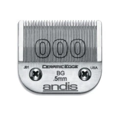 Andis Ceramic Edge Blade No 000 .5mm
