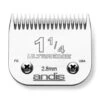 Andis Ultra Edge Blade No 1-1/4 2.8mm 2 Andis Ultra Edge Blade No 1-1/4 2.8mm -Hairdressing Products 65690 00464