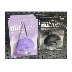 Nubrush Hang Cell Blister Packs - Pack 6 10 Nubrush Hang Cell Blister Packs - Pack 6 -Hairdressing Products 6 60760